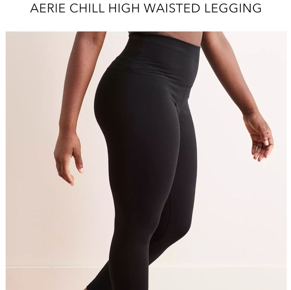 Aerie Chill High Waist Legging